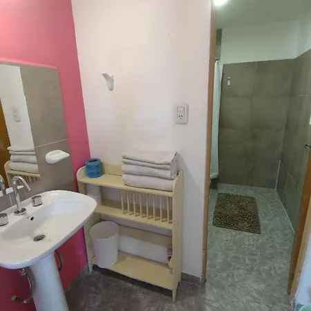 Departamentos Yexalen Pa Apartment El Calafate Exterior photo